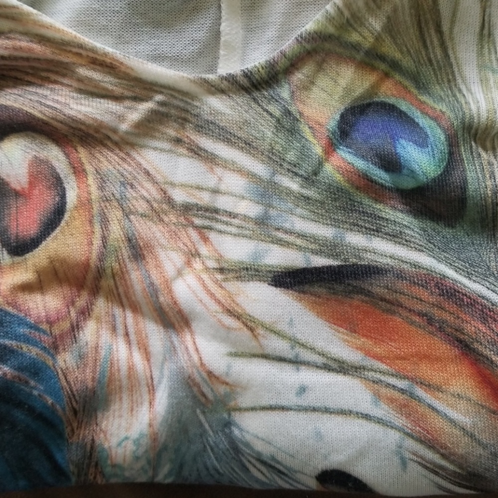 🐘Dolman short sleeve top - Picture 2 of 3